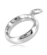 Donut Metal Cock Ring